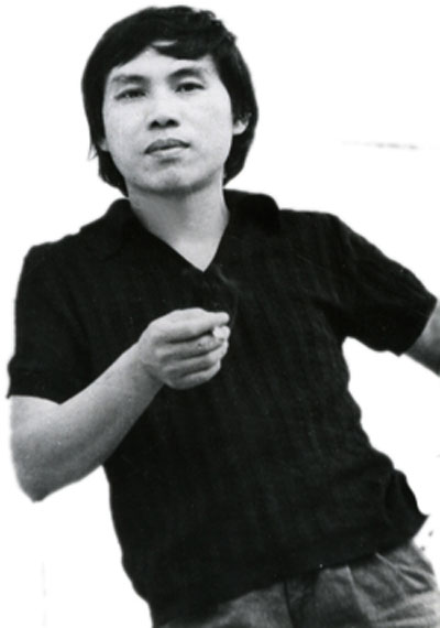 Tình yêu nước Việt trong thơ Lưu Quang Vũ