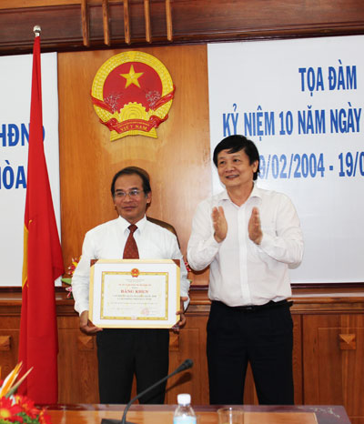 Kỷ niệm 10 năm ngày thành lập