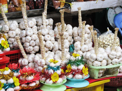 Hàng gia vị an toàn: Khó lựa chọn