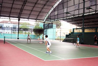 Thể thao Diên Khánh: Khó hoàn thành chỉ tiêu