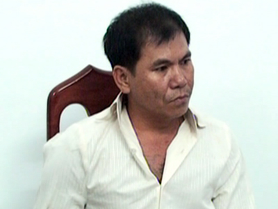 "Toàn rụng" đã sa lưới