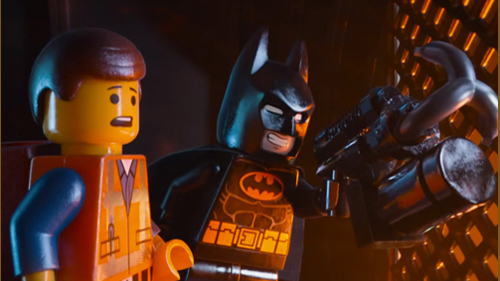 Lên kế hoạch sản xuất phần 2 phim bom tấn "The Lego Movie"