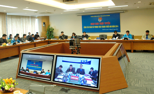 Năm Thanh niên tình nguyện 2014: Tạo dấu ấn, niềm tin cho cộng đồng