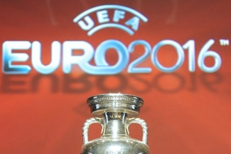 Bốc thăm vòng loại Euro 2016: Anh, Tây Ban Nha gặp may
