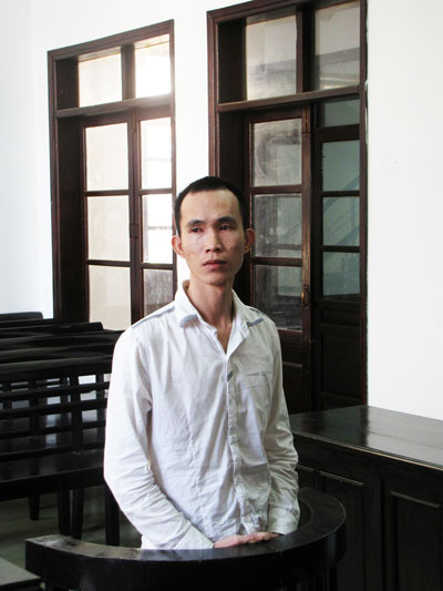 9 năm tù cho kẻ buôn ma túy