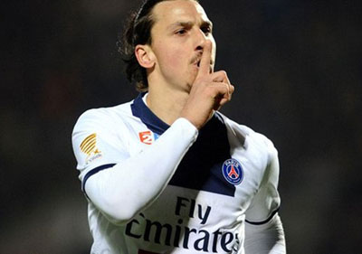 Cuộc đua giành Chiếc giày vàng châu Âu: Ibra, Sturridge nhập cuộc