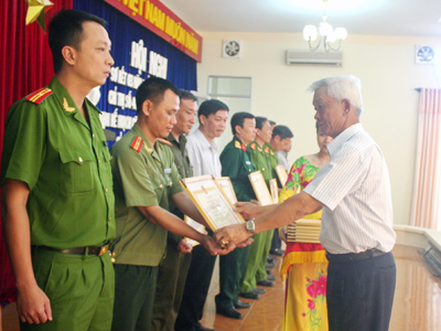 Sơ kết 3 năm thực hiện Chỉ thị 48-CT/TW của Bộ Chính trị