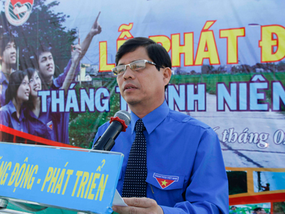 Phát động Tháng thanh niên 2014 và tuyên dương 28 người thợ trẻ giỏi