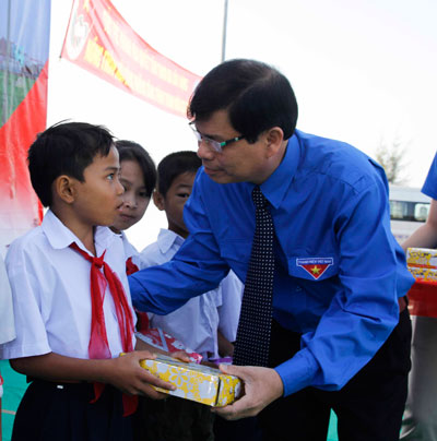 Phát động Tháng Thanh niên 2014