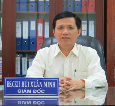 Ngành Y tế: Nâng cao y đức, y thuật