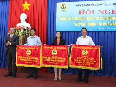 Hơn 1,1 tỷ đồng xây nhà cho công nhân nghèo