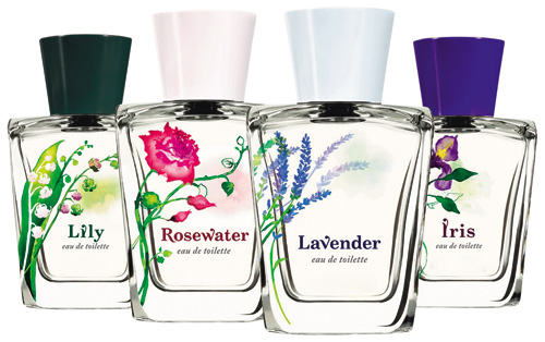 6 hương nước hoa bạn nên dùng thử