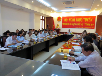 Mong muốn đội ngũ y, bác sĩ phục vụ tốt hơn công tác khám chữa bệnh