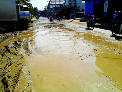 Cần đảm bảo an toàn cho người dân