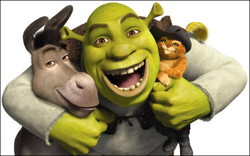 Bộ phim "Shrek" sẽ có phần 5