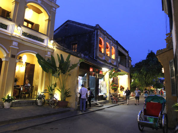 Hoi An of Vietnam listed The World's Most Romantic Cities