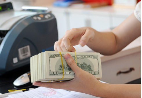 Tăng 4 tỷ USD dự trữ ngoại hối trong 2 tháng