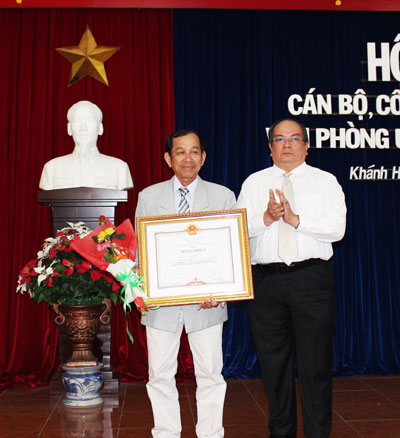 Nâng cao chất lượng tham mưu