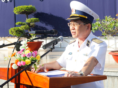 Ra quân huấn luyện giành những đỉnh cao quyết thắng