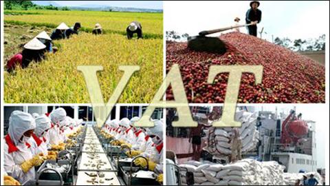 9 đối tượng được hoàn thuế giá trị gia tăng