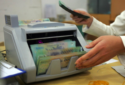 10.000 tỷ đồng nợ xấu sẽ được "dọn dẹp" trong quý này