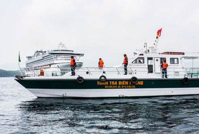 Xây dựng, bảo vệ vững chắc chủ quyền biển, đảo