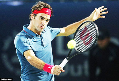 Niềm tin mới cho Federer