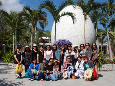 Giao lưu, trao đổi kinh nghiệm nghề nghiệp nhân kỷ niệm ngày Quốc tế Phụ nữ 8-3