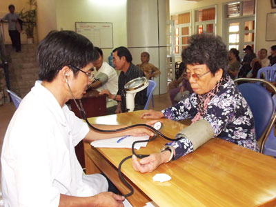 Hơn 9.000 người đến nghỉ dưỡng