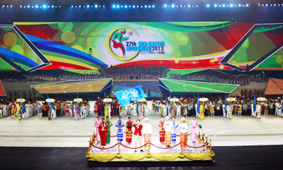 SEA Games, vở kịch không hồi kết