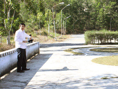 Cơ sở lái xe Hồng Bàng đã hoàn tất các điều kiện tổ chức đào tạo, sát hạch bằng A2.