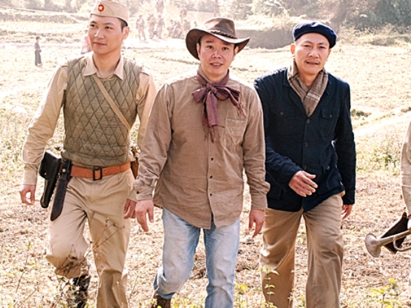 Tổ quốc và tình yêu trải dài &quot;Đường lên Điện Biên&quot;