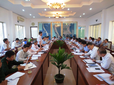 Phương án bồi thường giải tỏa phải hoàn tất trước ngày 25-3