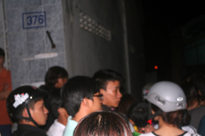 Một phụ nữ bị đâm chết ở nhà cô giáo cũ