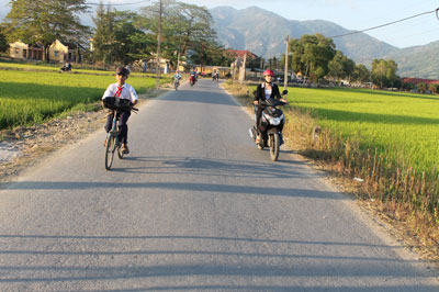 Làm tốt công tác dân vận