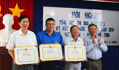 Năm 2014, hướng các hoạt động về cơ sở