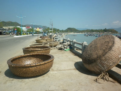 Hành lang bị chiếm dụng