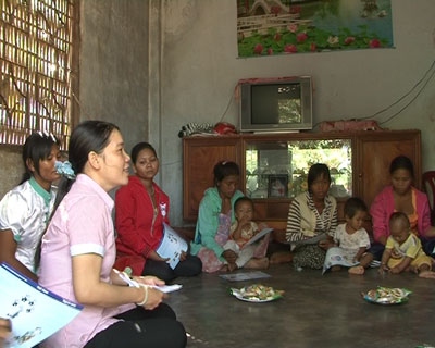 Việc đưa chính sách dân số vào hương ước, quy ước ở Khánh Sơn: Hiệu quả chưa cao