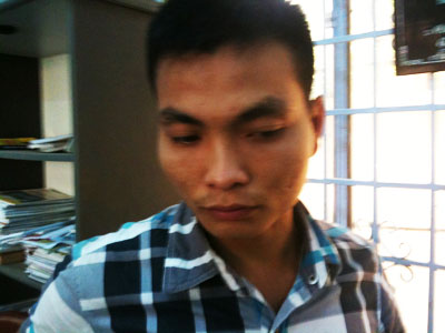 Bắt 4 đối tượng tàng trữ vũ khí trái phép