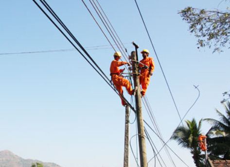 Năm 2022: Sẽ đầu tư khoảng 7 tỷ đồng cho lưới điện Khánh Sơn