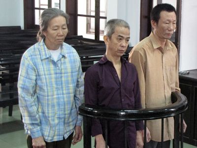 Buôn ma túy, em dắt chị vào tù