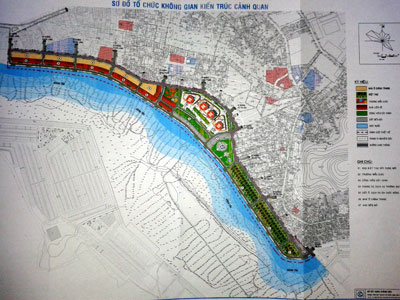 Xây dựng thành khu dân cư đô thị