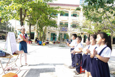 Hơn 80 thí sinh tham gia