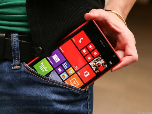 Lumia 1520 giảm đến 3 triệu đồng