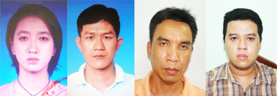 Triệt phá một đường dây mua bán ma túy "đá"