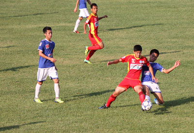 Khởi đầu thuận lợi cho mùa giải mới