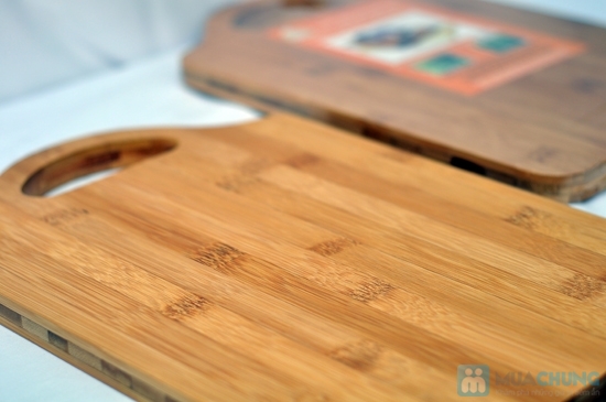 Thớt thái thịt sống không nên dùng chung vói thực phẩm chín. Ảnh minh họa