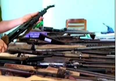 Vì sự bình yên ở vùng cao