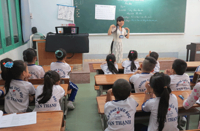 Hội nghị chấm thí điểm thực tập sư phạm