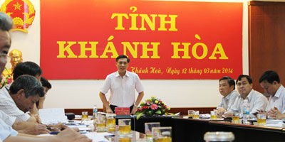 Đến ngày 31-3: Khánh Hòa cơ bản giải phóng xong mặt bằng tuyến Quốc lộ 1A